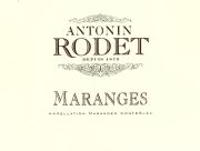 Maranges Rodet 2003